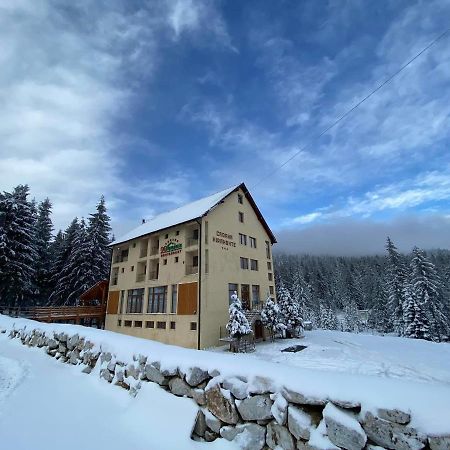 Cabana Miramonte Vartop Arieseni Bagian luar foto