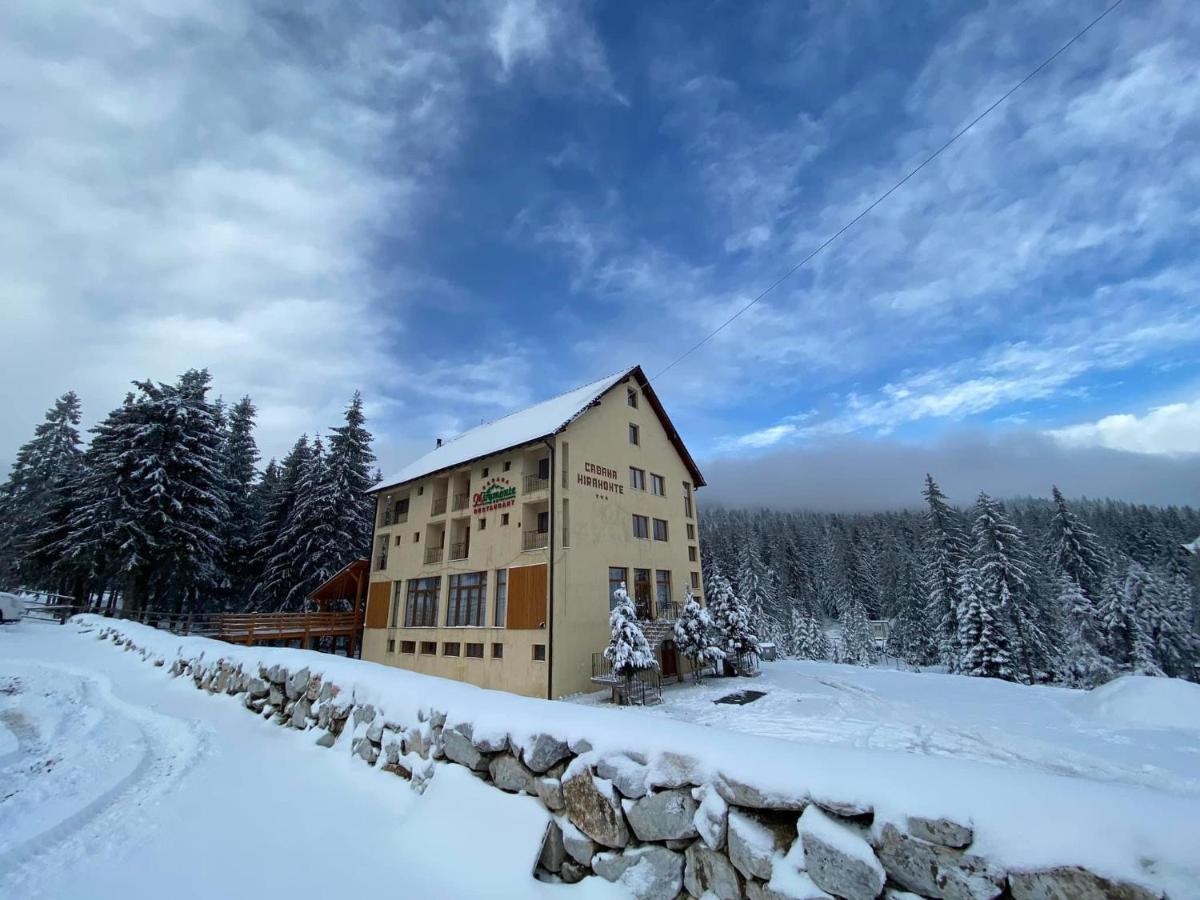 Cabana Miramonte Vartop Arieseni Bagian luar foto