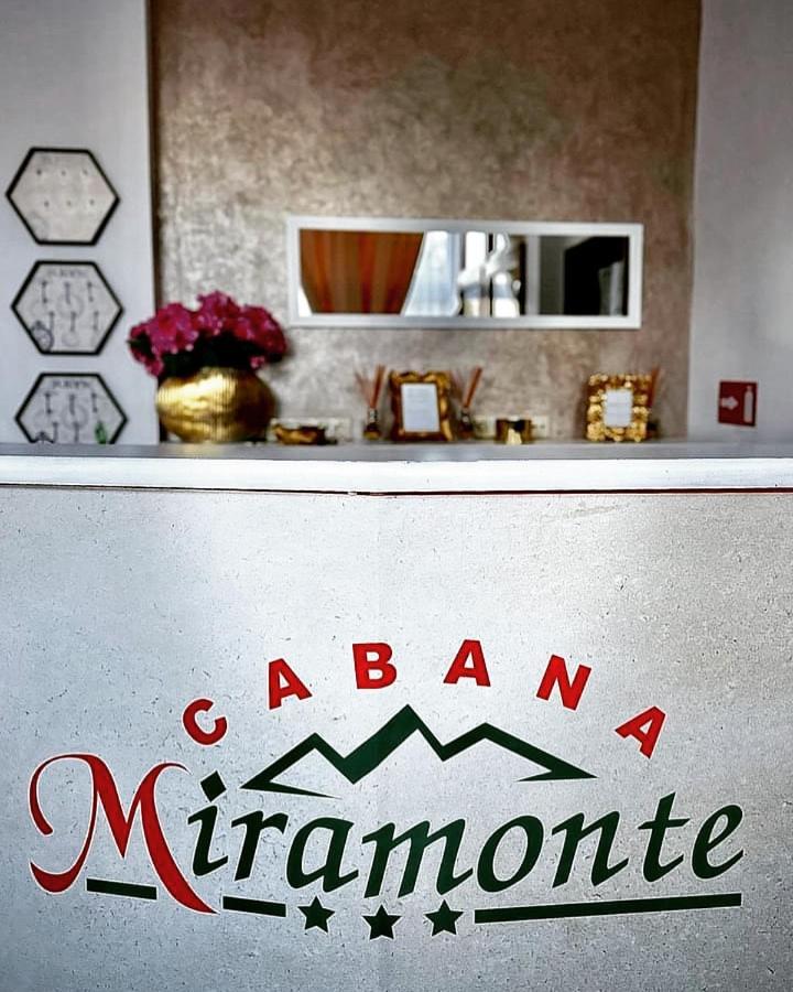 Cabana Miramonte Vartop Arieseni Bagian luar foto